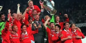 Đội Hình Huyền Thoại Manchester United Mùa Giải 1999 Từ 7m