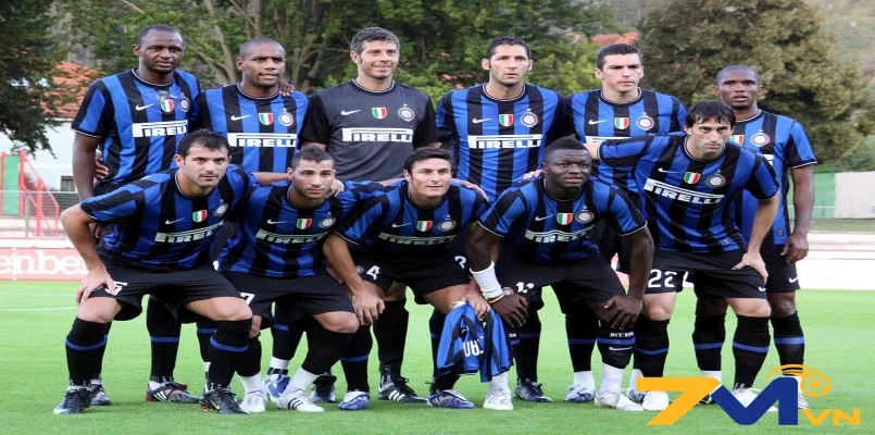 Thời kỳ huy hoàng của Inter Milan