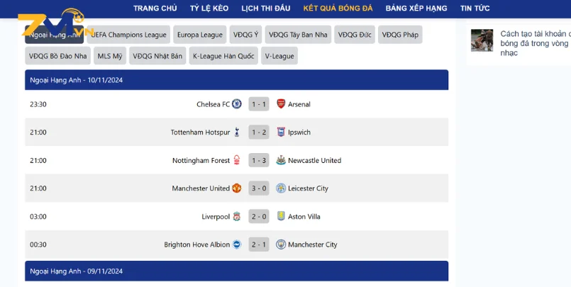 Truy cập trực tiếp vào website của aidopaderno.com