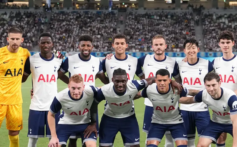 Giới thiệu về Tottenham Hotspur